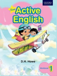 NEW ACTIVE ENGLISH - WORKBOOK 1