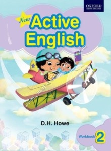 NEW ACTIVE ENGLISH - WORKBOOK 2