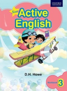 ACTIVE ENGLISH WB CLASS 3 - 9780199485376