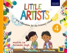 OXFORD LITTLE ARTISTS 4