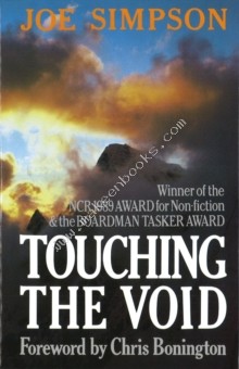 Touching the Void -  Joe Simpson - 9780224025454