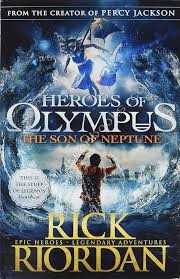 HEROES OF OLYMPUS - SON OF NEPTUNE