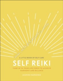 Self Reiki - Harsono Jasmin - 9780241410387