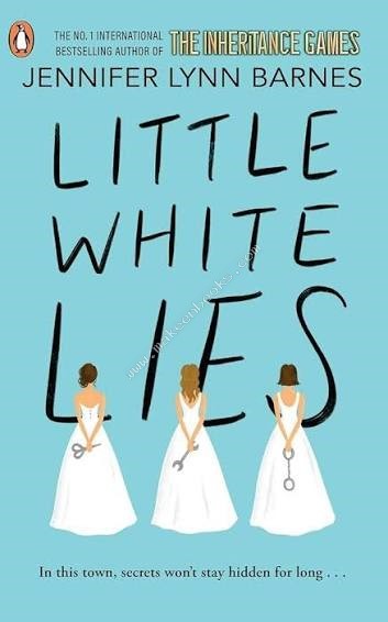 Little White Lies (debuntantes, 1)