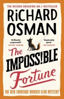 Impossible Fortune - Osman Richard - 9780241743997