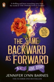 The Same Backward as Forward - Jennifer Lynn Barnes - 9780241772225