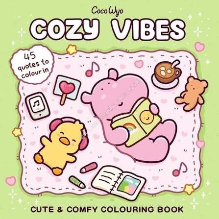 COCO WYO - COZY VIBES