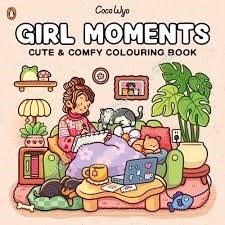 COCO WYO - GIRL MOMENTS
