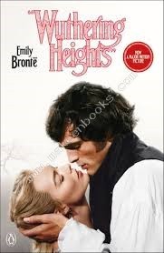 WUTHERING HEIGHTS FILM TIE IN