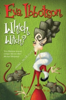 WHICH WITCH -  Eva Ibbotson - 9780330398008