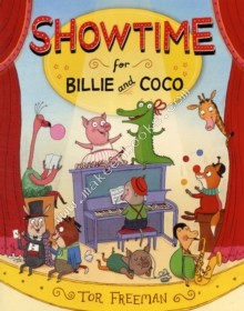 Showtime for Billie and Coco - 9780330503969 Books Deal and Book promotions in Sri Lanka