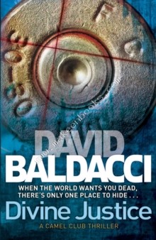 Divine Justice -  David Baldacci - 9780330523530