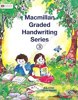 Graded Handwriting Bk - 3