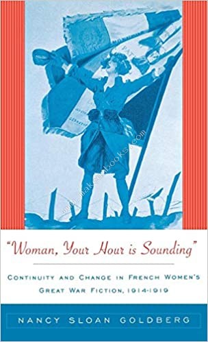 Woman, Your Hour is Sounding