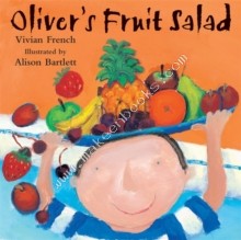 Oliver's Fruit Salad -  AlisonFrench Bartlett - 9780340704530