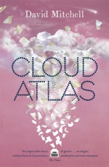 Cloud Atlas -  David Mitchell - 9780340822784