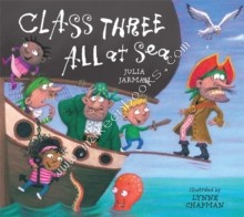Class Three All at Sea -  JuliaChapman Jarman - 9780340944660
