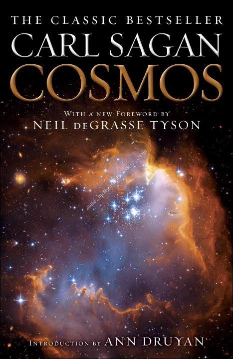 Cosmos - Sagan, Carl - 9780349107035
