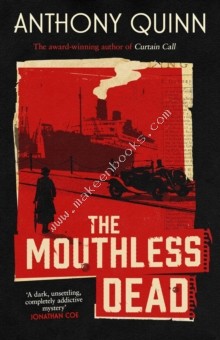 Mouthless Dead - Quinn Anthony - 9780349146935