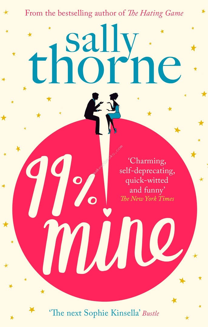 99% Mine - 9780349422893