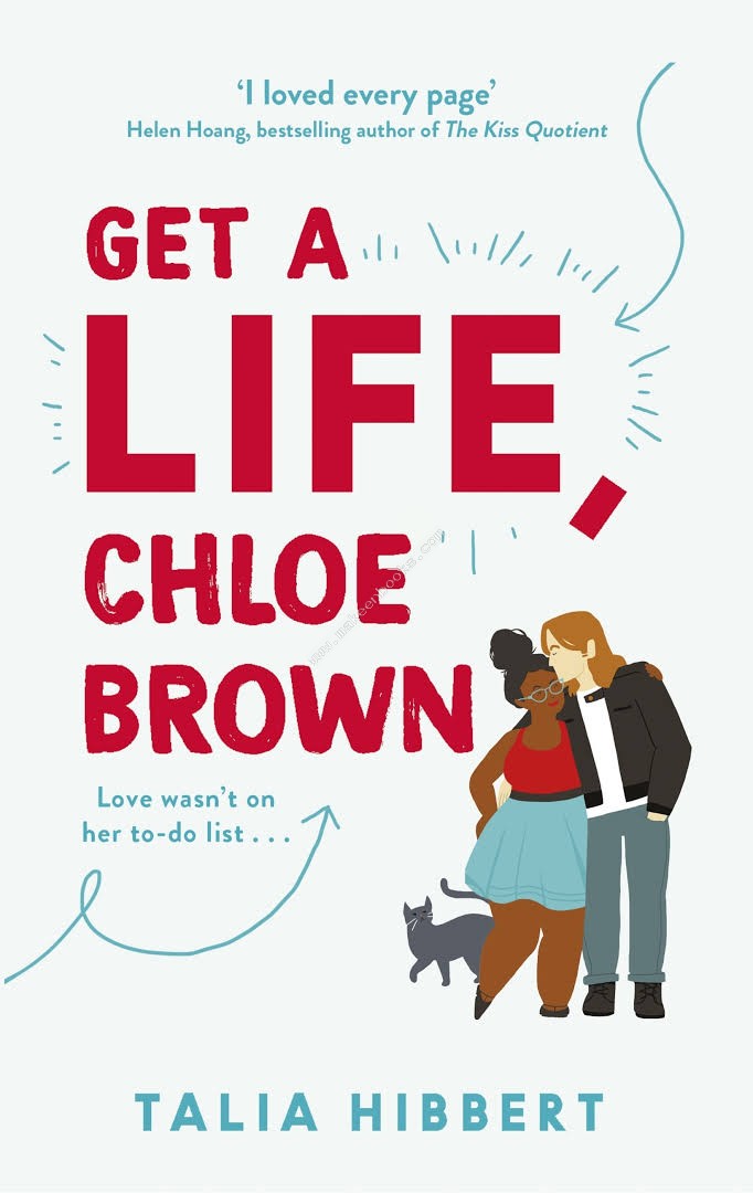 Get A Life, Chloe Brown - 9780349425214