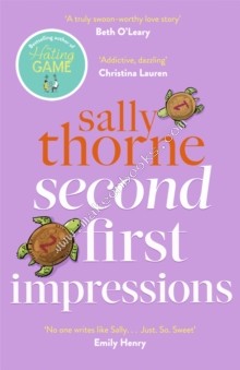 SECOND FIRST IMPRESSIONS - 9780349428932 Books Deal and Book promotions in Sri Lanka