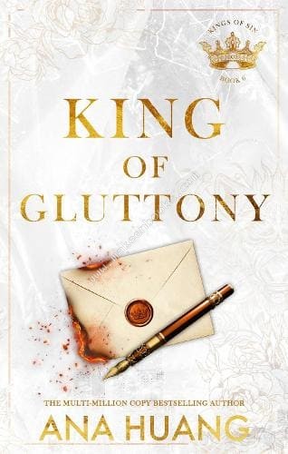 King of Gluttony - 9780349436418 Books Deal and Book promotions in Sri Lanka