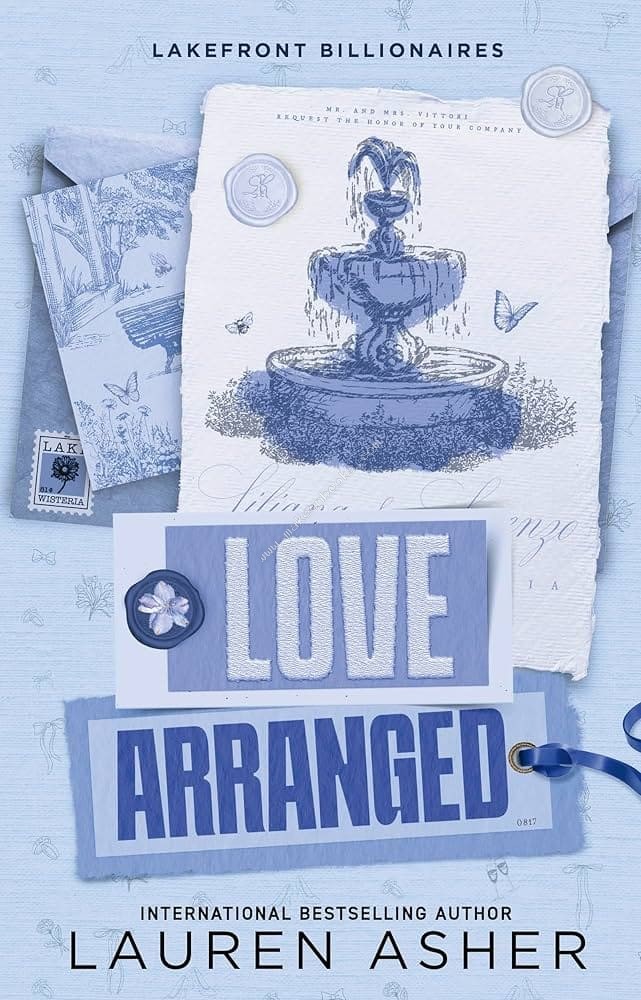 Love Arranged - 9780349438016 Books Deal and Book promotions in Sri Lanka