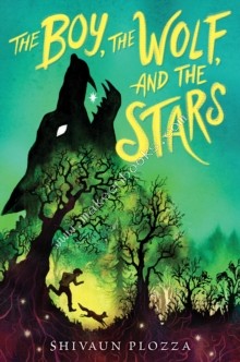 BOY  WOLF AND THE STARS