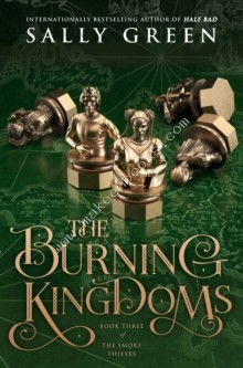STORM THIEVES -3-BURNING KINGDOMS