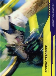 Heinemann Library-ESSENTIAL ENERGY - ENERGY TRANSFER -  Robert Snedden - 9780431118123