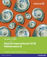 Edexcel International GCSE Mathematics B Student Book