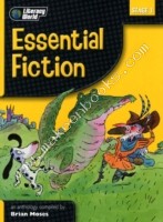 Literacy World Stage 1 Fiction: Essential Anthology -  Brain Moses - 9780435115807