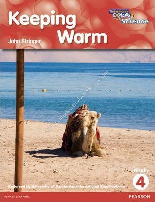 HEINEMANN EXPLORE SCIENCE R G4 - KEEPING WARM -  Deborah Herridge - 9780435133351