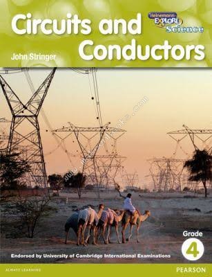 HEINEMANN EXPLORE SCIENCE R G4 - CIRCUITS AND CONDUCTORS -  Deborah Herridge - 9780435133405