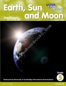 HEINEMANN EXPLORE SCIENCE R G5 - EARTH SUN AND MOON