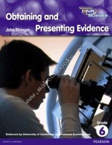 HEINEMANN EXPLORE SCIENCE R G6 - OBTAINING AND PRESENTING EV
