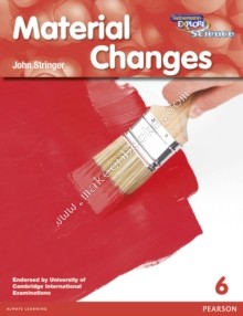 HEINEMANN EXPLORE SCIENCE R G6 - MATERIAL CHANGES