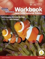 Heinemann Explore Science International Edition Workbook 6
