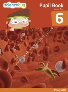 SCIENCE BUG PUPIL BOOK YEAR 6 - ECCLES DEBBIE - 9780435162733