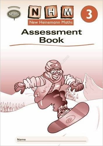 New Heinemann Maths Year 3 - Assessment Workbook - NHM
