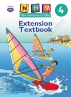 New Heinemann Maths Year 4 - Extension Text Book - NHM - Scottish Primary Maths Group SPMG - 9780435174248
