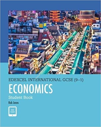 Edexcel International GCSE (9-1) Economics Student Book - Potts I. A. - 9780435188641