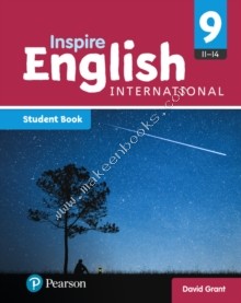 iLowerSecondary English Student Book Year 9