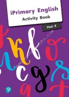 iPrimary  English Activity Book Year 6