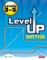 Level Up Maths: Pupil Book (Level 3-5) - 9780435537302