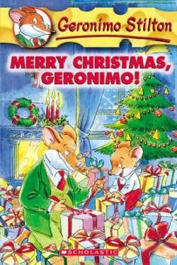 GERONIMO STILTON - 12 - MERRY CHRISTNAS GERONIMO -  Geronimo Stilton - 9780439559744