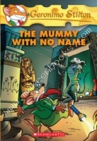 GERONIMO STILTON - 26 - MUMMY WITH NO NAME -  Geronimo Stilton - 9780439841177