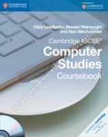Cambridge IGCSE Computer Studies Coursebook with CD-ROM -  ChrisWainwright Leadbetter - 9780521170635