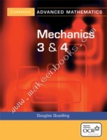 CAMBRIDGE ADVANCED MATHEMATICS - M3 AND 4 -  D. A. Quadling - 9780521549028